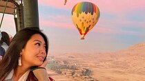 Luxor Hot Air Balloon Tour – Sunrise Experience at the Best Price
