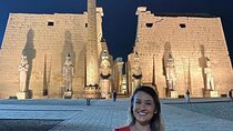 Overnight to Luxor visit East and west Bank & Air Balloon