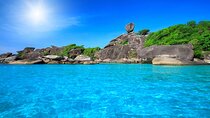 Full-day Tour to the Similan Islands by Speedboat from Khao Lak