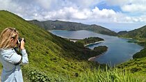Van Tour Lagoa do Fogo