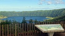 Van Tour Sete Cidades + Lagoa do Fogo Full-Day