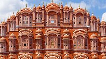 6-Day Private Agra Tour with Jaipur and New Delhi Visits