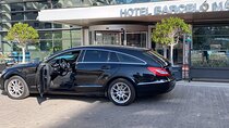 Transfer from Malaga airport to malaga city,marbella,banus,etc