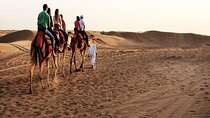Quad Biking with Camel Ride and Beduin Dinner in Egypt