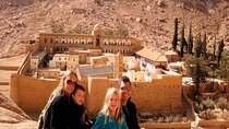 St. Catherine Tour From Sharm