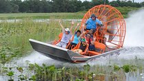 VIP Private Airboat Tour near Orlando