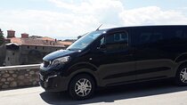 Transfer service from Corfu to Meteora
