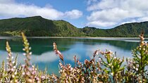 Lagoa do Fogo Walking Tour with Lunch from Ponta Delgada