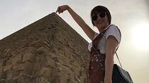 VIP Private Tour Giza Pyramids ,Grand Museum ( guide and car)