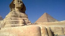 Giza and Saqqara Pyramids&memphis Private Full-Day Tour with Pickup
