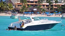 Cancun yachts rental BEATIFUL YACHT 46FT, 15 PAX MAX 25P6