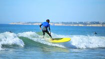 Albufeira SURF Lesson