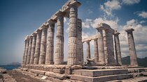 Athens and Cape Sounion Full Day Private Tour Including Meal