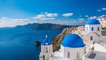 8-Day Tour in Delphi, Meteora & Tour in Santorini from Athens