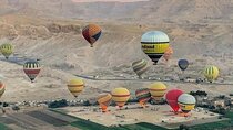 Luxor: Hot Air Balloon Ride Lifetime Experience