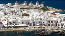27 Day Grand Circle Tour of Mainland & Corfu, Mykonos, Santorini