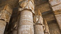 Private Guided Day Trip to Dendara and Abydos Temples with felucca From Luxor