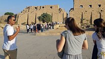 Full day Luxor highlights, private tour with lunch