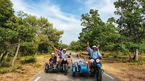 From Aix-en-Provence : Half-day Sidecar Wine Tour