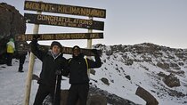 6 Days Kilimanjaro Lemosho route Climbing and Hiking Tour