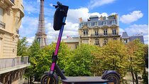 Electric scooter rental in Paris Full Day