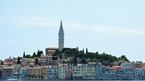 Rovinj guided tour - personally ( german )