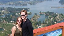 Private tour: Colourful Guatapé and the Peñol boulder from Medellin