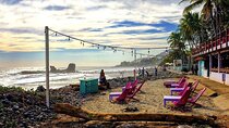 El Salvador StopOver Tour: El Tunco Beach Relaxing Visit
