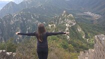 Jiankou Great Wall Hiking to Mutianyu Wall Private Day Tour