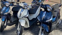 Full Day Scooter Tour of the Amalfi Coast