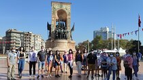 Istanbul Tours: Taksim to Galata - Small Group Tour