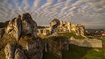 Ojców National Park and Ogrodzieniec Castle Tour from Krakow