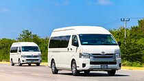 Mauritius One Way Transfer - Minibus 1 - 7 persons