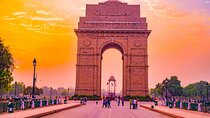 1 Day Delhi and 1 Day Jaipur Tour by Car - All Inclusive Tour