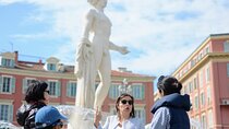 Amazing Private Walking Tour of Old Nice between Italy and France
