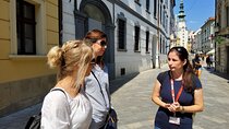 Bratislava Old Town Walking Tour