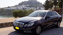 One Way Private Transfer Rhodes Airport to / from Lindos