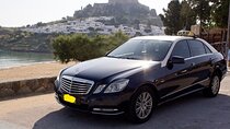 One Way Private Transfer Rhodes Airport to / from Faliraki