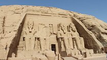 "One Day Tour from Aswan: Abu Simbel & Philae Temples"