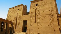 Philae Temple and Nubian Museum in Aswan 