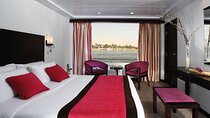 1 Night Nile Cruise from Aswan to Luxor