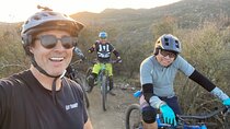 La Crescenta to Montrose Electric Mountain Bike Ride: Beginner 