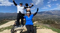 Cherry Canyon Loop Electric Mountain Bike Tour: Intermediate