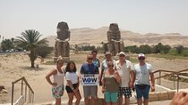 Full day to Luxor from Hurghada by Bus (all inclusive)