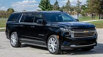 Private Transfer: Hotel Zone to Cancun Airport CUN in SUV