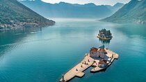 Lady of the Rocks & Perast Kotor Sunset Boat Group Tour (1.5hr)