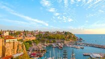Antalya Full Day City Tour
