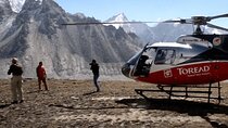 Day Tour to Everest Base Camp By Helicopter 