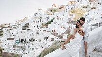 Santorini - Private Photoshoot with a Top Local Photographer