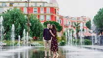 Private Vacation Photography Session with Local Photographer in Nice